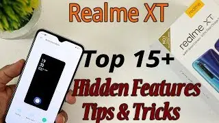 Realme XT Top 15++ HIDDEN Features, Tips & Tricks, Advance Features In HINDI