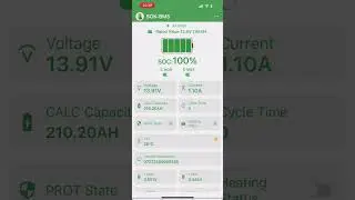 How to use SOK Battery Bluetooth App ?