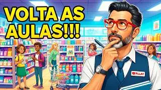 N&atilde;o Abra uma Papelaria - Business Simulator 2026