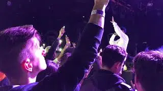 MIKNNA - Trinity Ave & Ness (Live @ The Roxy, Los Angeles, CA 9/23/2017)