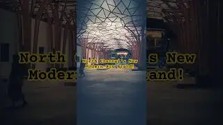 ✨ Modern Chennai Look! Thiru Vi Ka Nagar Bus Terminus After Renovation | MK Stalin Opening #chennai