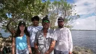 Biscayne National Park Fishing Fun