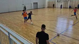 U17 futsal I. osztály 2 | 2026.01.17