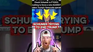 🇺🇸🔥 Демократы снова блокируют силу Америки 🔥🇺🇸