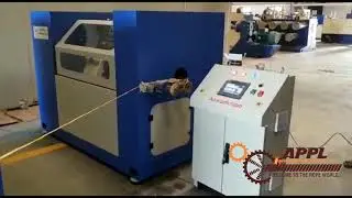 INFLOW TWISTER | Baler Twine Making Machine