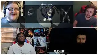 Angel Beats! Episode 7 Reaction Mashup