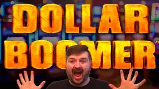 EPIC Run On Dollar Storm MEGA GRAND Link At Treasure Island Casino