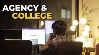 A Day in My Life as an Agency Owner (While Still in College)