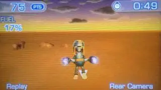 Pilotwings Resort Perfect Guide: Sunset Circuit