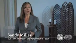 Reformation500: Introduction to Spirituality