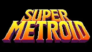 Big Boss Confrontation 1 - Super Metroid