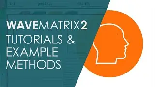 Instron&reg; | WaveMatrix2 | Tutorials & Example Methods