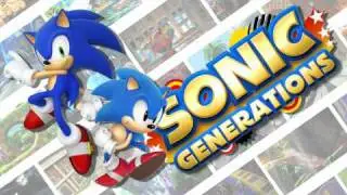 Radical Highway (Act 1) - Sonic Generations 3DS [OST]