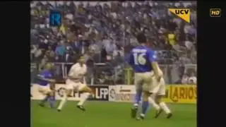 Real Madrid 2 Real Oviedo 3 (Temp 95-96)