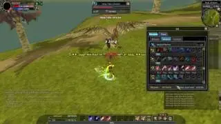 New skill animation bug Lv.130 Files vsro 1.188
