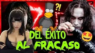 EL CUERVO: Las Secuelas Son UNA Mi3RD# | Ft. ‪@elmundodezowl‬ | reacción a DREY DAREPTIL
