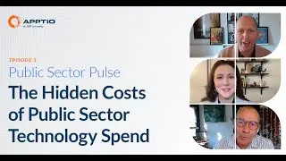 Public Sector Pulse EP 1: The Hidden Costs of Public Sector Technology Spend