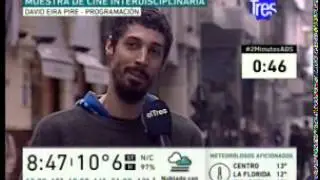 Muestra de Cine Conecta - Antes de Salir