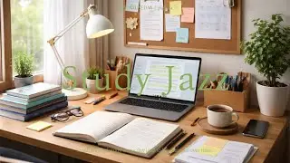 [Playlist] 조용히 집중되는 잔잔한 재즈 📖🎷| 공부·독서·집중력 향상 재즈 | 카페, 공부, 휴식 음악 | Cozy and Calm Jazz