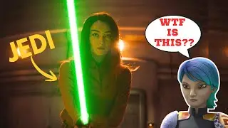 Sabine Becoming A Jedi Was Yet Another Disney Girl Boss DISASTER!!