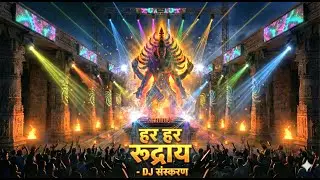 #shiva Dj Hindi song Hara rudraya