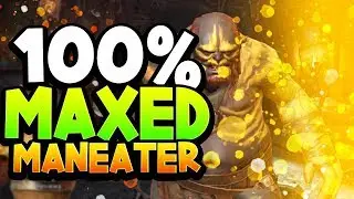 Maneater Champion Build & Guide | BEAST-MODE CARRY!