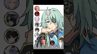 At least he saved two of them (CR.Popilala)#honkaistarrail #anaxa #aglaea #danheng #fyp #starrail