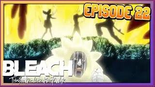 The Zombies March On | Bleach TYBW Ep 22 Review