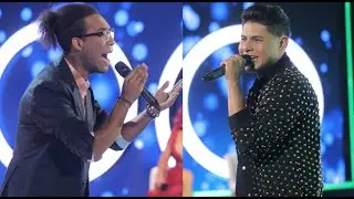 Los cuatro finalistas: Mira el duelo entre Jeiko Atoche y Luis Alcázar