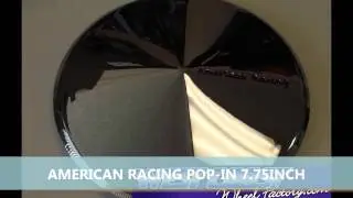 AMERICAN RACING WHEEL CENTER CAPS @ WEST COAST WHEEL FACTORY Best prices on replacement rim covers