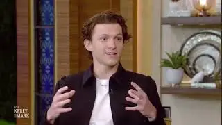 Tom on Live with Kelly and Mark (Full) - 12-6-2023