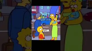 Die Reise der Simpsons nach Japan #karikatur #Kommentar #DieSimpsons