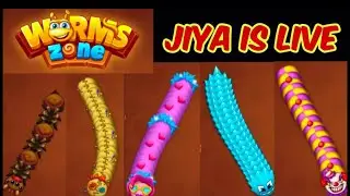 WORMS ZONE 🪱
