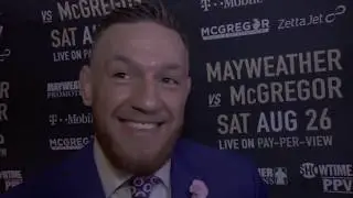 Conor McGregor Is Ready To Pull Off A Massive Upset | ESPN