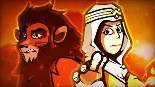 Scar vs Olga of Kiev - Rap Clash (ft. Quizzique & K.C.)