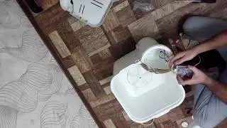 Ремонт стиральной машины RENOVA.