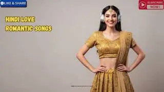 Best Hindi Love Songs Compilation | Soulful R&B Hindi Music Mix