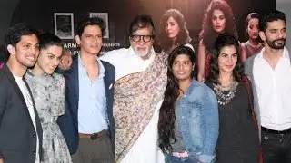 UNCUT - Pink Movie 2016 Suscess Press Conference | Amitabh Bachchan, Taapsee Pannu, Shoojit Sircar