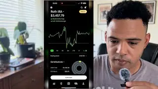 How I consistently invest without having to think about it..