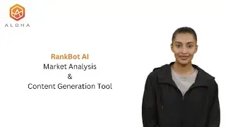 SEO Tool: Market Analysis and Content Generation with RankBot