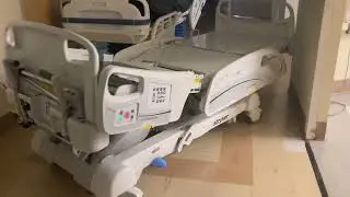 GovDeals: Stryker 2141 InTouch Critical Care Hospital Beds -