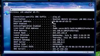 Gateway GWNR71517 &ndash; How to Check MAC Address