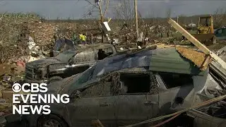 Middle Tennessee hit hardest hit by tornado outbreak