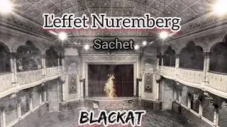 Blackat - L'effet Nuremberg - sachet #1/3
