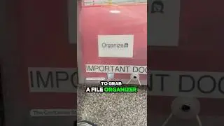 Stop the paper chase! Organize your most important documents in one place. #paper #organization