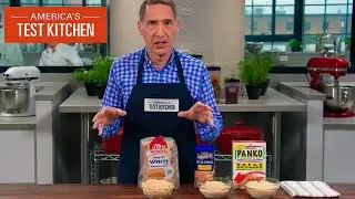 The Best Brand of Breadcrumbs (and Best Ways to Use Them) | America's Test Kitchen
