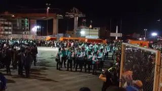 Caporales San Simon Santa Cruz Primer Convite Carnaval de Oruro 2017 (2)