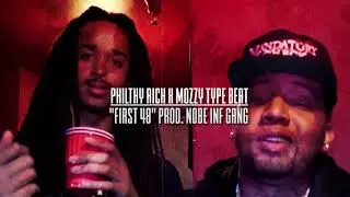 Philthy Rich x Mozzy Type Beat 2018 | 