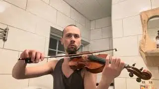 F. Mazas Op. 36 Book I. Thirty Special Studies. 5. 