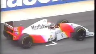 What Happens When IndyCar Drivers Attempt F1
